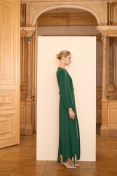 TEASE ELBİSE ZÜMRÜT - Thumbnail