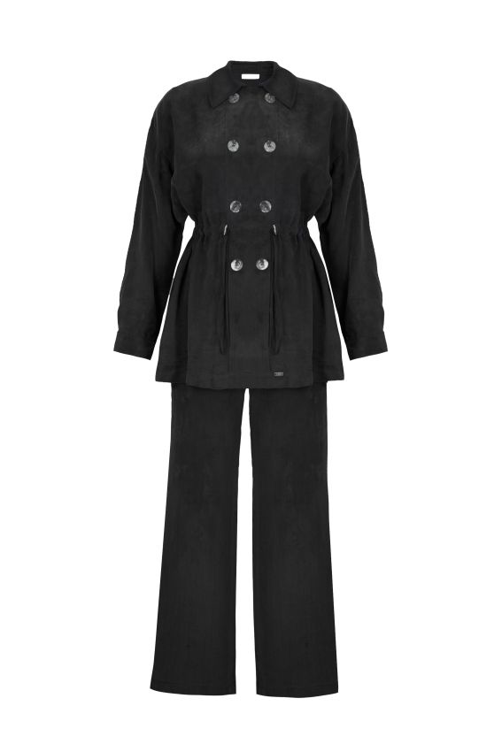 Senna - THORA TAKIM SİYAH