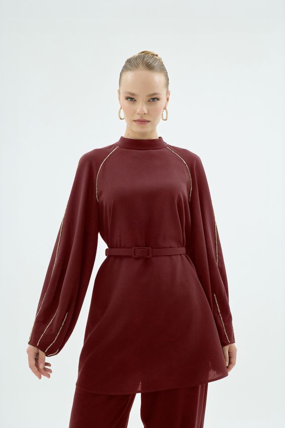 Senna - TINA BLUZ VİŞNE