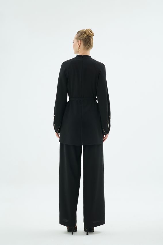 Senna - TINA PANTOLON SİYAH