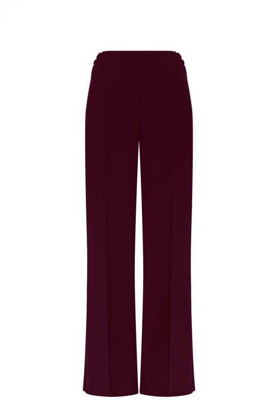 Senna - TINA PANTOLON VİŞNE (1)