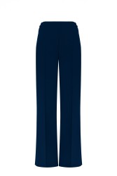 TINA PANTOLON LACİVERT - Thumbnail
