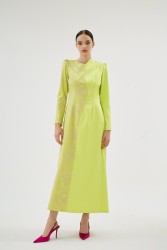 TIRENA MİMOZA ELBİSE - Thumbnail