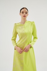 TIRENA MİMOZA ELBİSE - Thumbnail