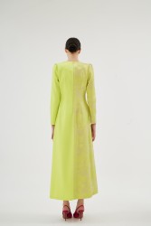 TIRENA MİMOZA ELBİSE - Thumbnail