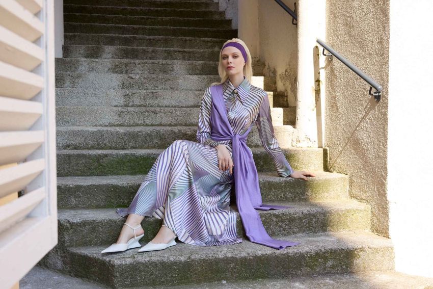 Senna - TWINS DRESS MOR