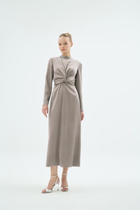 Senna - UMBERTO CRYSTAL ELBİSE TAŞ