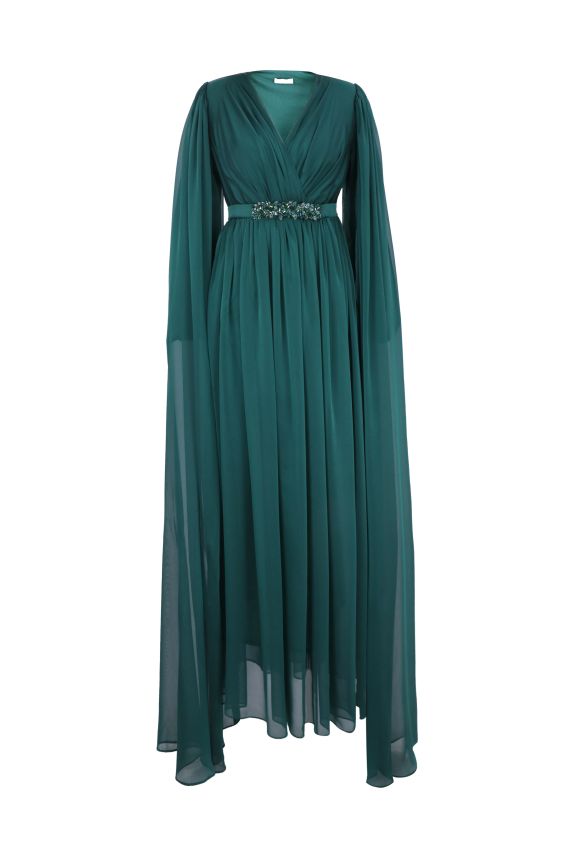  - VALEZ DRESS ZÜMRÜT