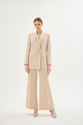 VALIENTE SUIT BEJ - Thumbnail