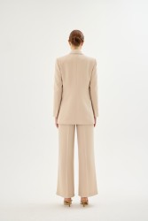 VALIENTE SUIT BEJ - Thumbnail