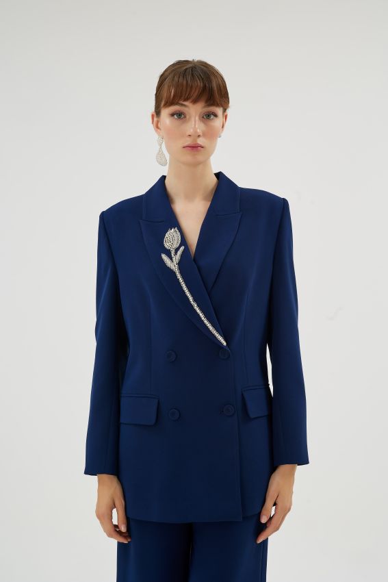  - VALIENTE SUIT LACİVERT (1)