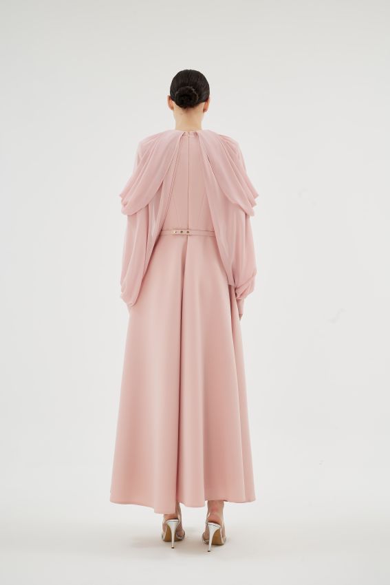 VELORA PUDRA ELBİSE