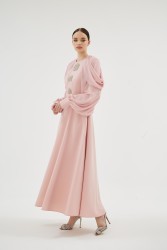 VELORA PUDRA ELBİSE - Thumbnail