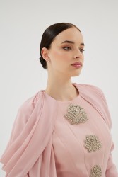 VELORA PUDRA ELBİSE - Thumbnail