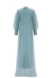 VANESSA ELBİSE MINT - Thumbnail