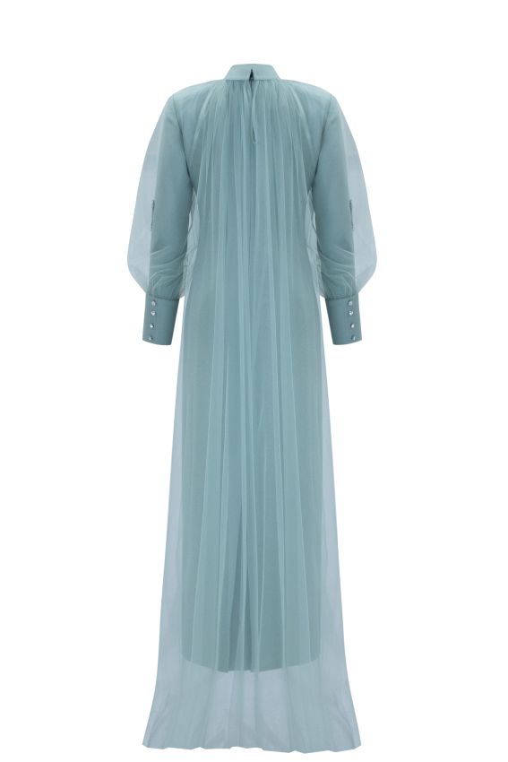 VANESSA ELBİSE MINT