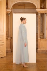 VANESSA ELBİSE MINT - Thumbnail