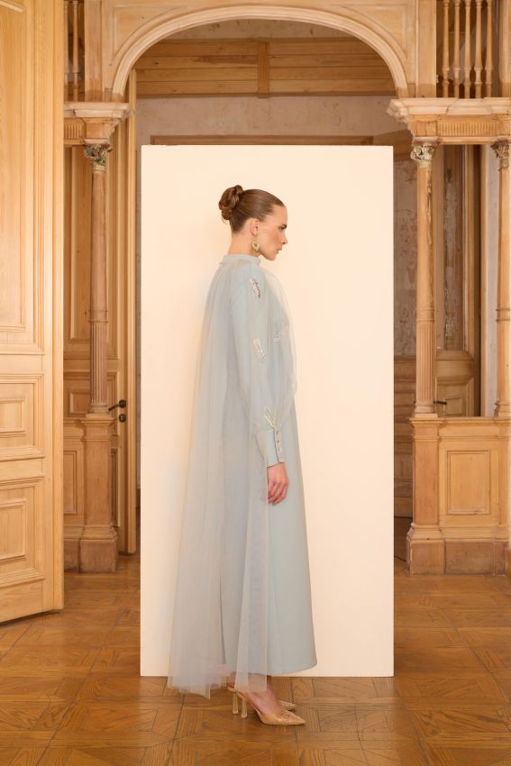 VANESSA ELBİSE MINT