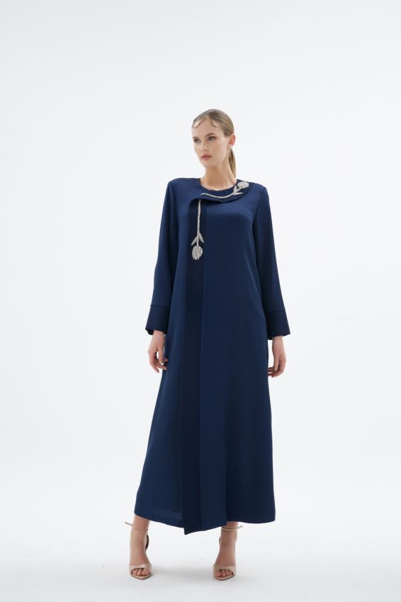  - VERA ABAYA LACİVERT (1)