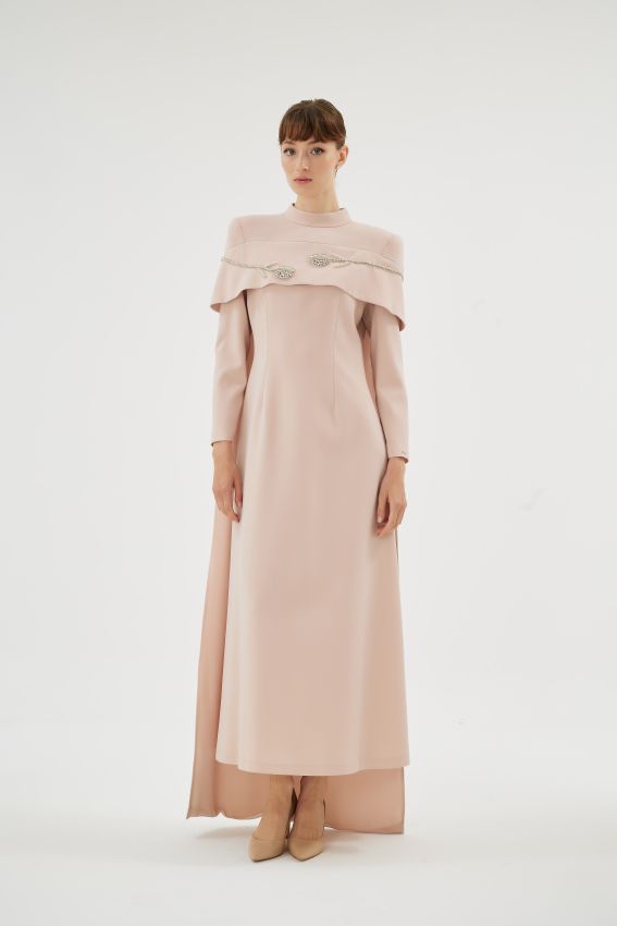  - VERA SOMON ELBİSE