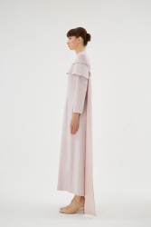VERA PUDRA ELBİSE - Thumbnail
