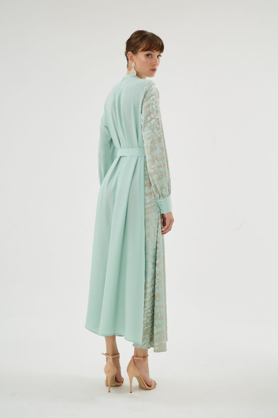 VIENTO MİNT ELBİSE