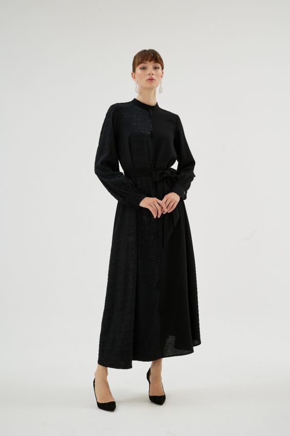  - VIENTO SİYAH ELBİSE (1)