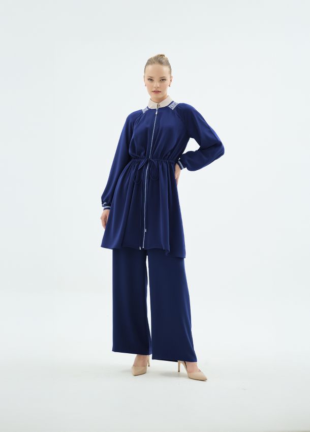 Senna - VILMA TAKIM LACİVERT