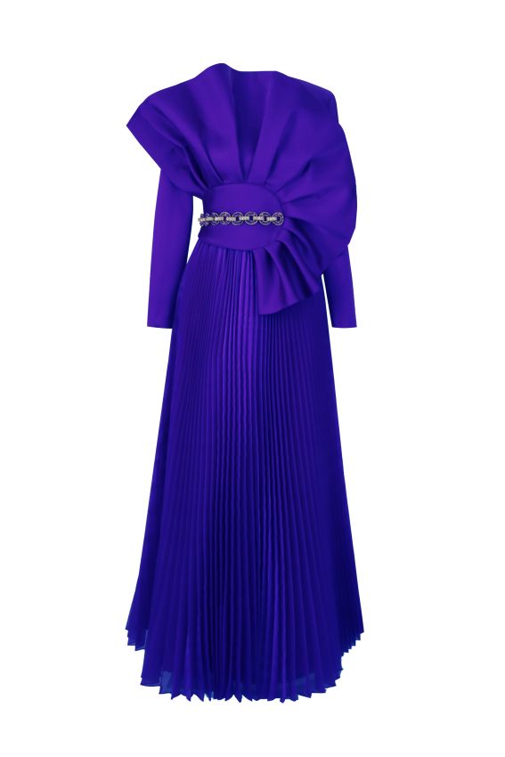  - VIOLANDA DRESS SAKS