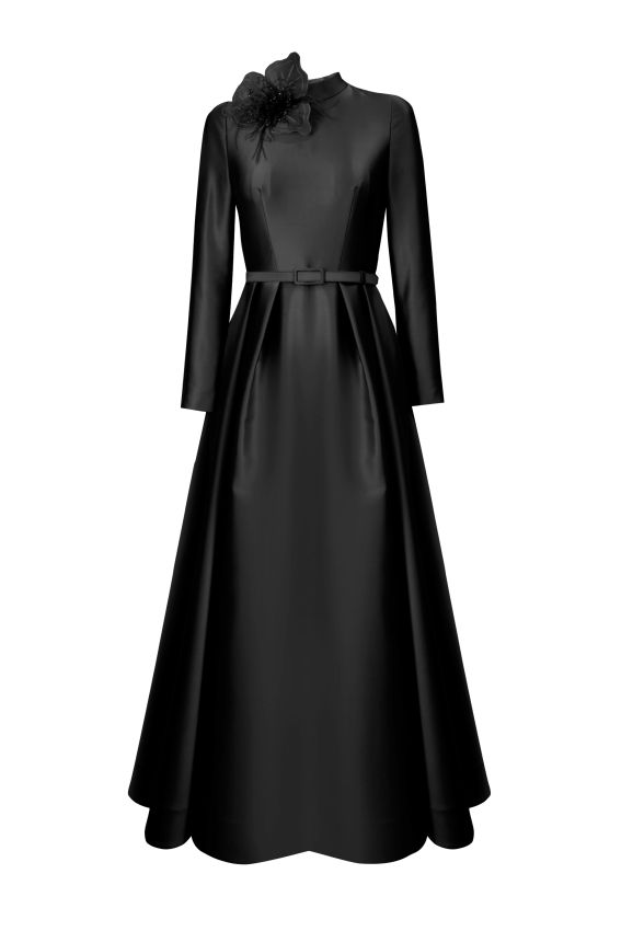  - GRACE DRESS SİYAH