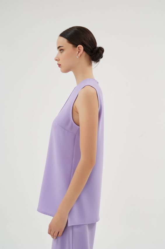  - VIOLETTA BLUZ LİLA (1)