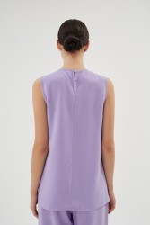 VIOLETTA BLUZ LİLA - Thumbnail