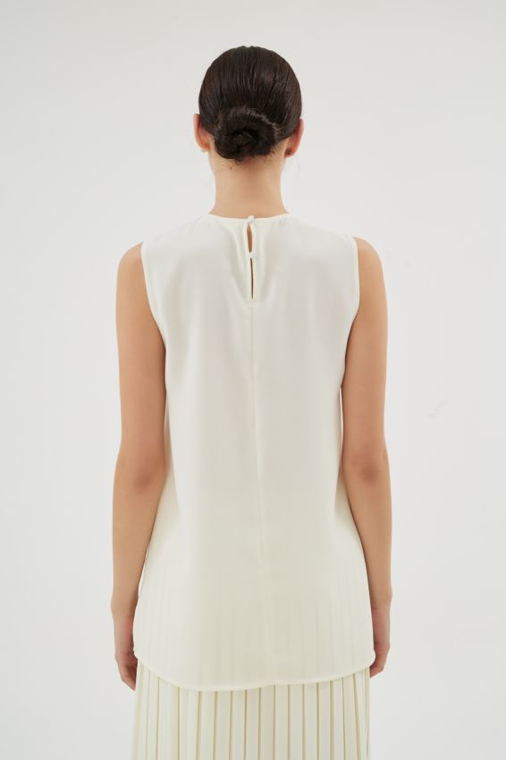  - VIOLETTA EKRU BLUZ (1)