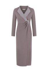 ZELINS PALE ELBİSE - Thumbnail