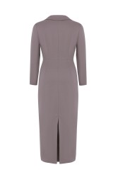 ZELINS PALE ELBİSE - Thumbnail