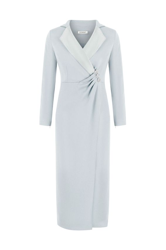 Senna - ZELINS KRİSTAL ELBİSE