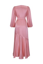 ZOE DRESS SOMON - Thumbnail